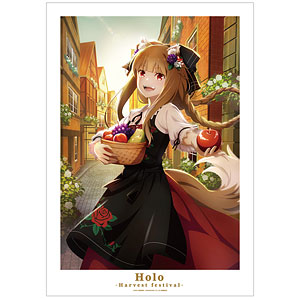 TVアニメ『狼と香辛料 MERCHANT MEETS THE WISE WOLF』 ホロ TVアニメ『狼と香辛料 MERCHANT MEETS THE WISE WOLF』 ホロ