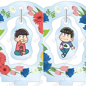おそ松さん トレーディング Botania ゆらゆらアクリルスタンド 12個入りBOX