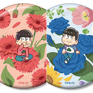 おそ松さん トレーディング Botania 缶バッジ 12個入りBOX