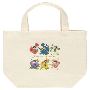 おそ松さん Botania ランチトートバッグ