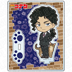 名探偵コナン アクリルスタンド 伊織無我 デフォルメねこ ver.3