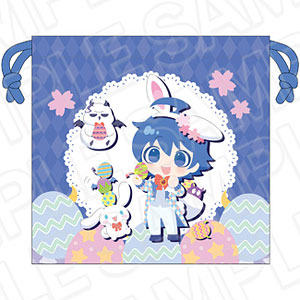 魔入りました！入間くん×サンリオキャラクターズ 巾着 オペラ×ハロー