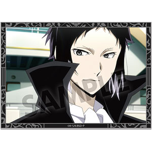 文豪ストレイドッグス A6ビジュアルアクリルプレート vol.2 芥川龍之介