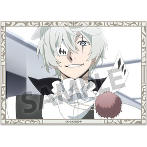 文豪ストレイドッグス A6ビジュアルアクリルプレート vol.2 ニコライ・G
