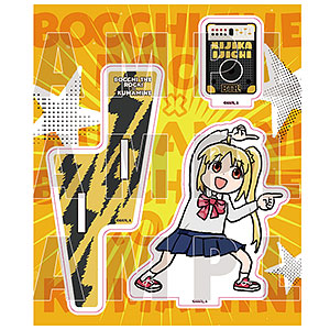 『ぼっち・ざ・ろっく！』×くまみね アクリルスタンド 伊地知虹夏