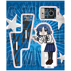 『ぼっち・ざ・ろっく！』×くまみね アクリルスタンド 山田リョウ