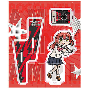 『ぼっち・ざ・ろっく！』×くまみね アクリルスタンド 喜多郁代