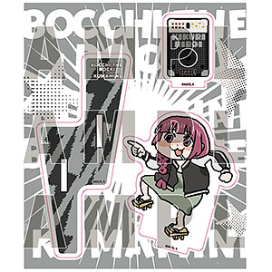 『ぼっち・ざ・ろっく！』×くまみね アクリルスタンド 廣井きくり