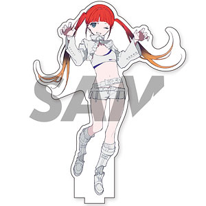 グリッドマン ユニバース|望月けい アクリルスタンド 飛鳥川ちせ