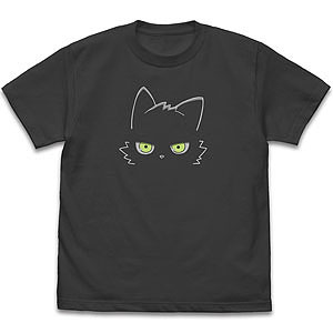 夜桜さんちの大作戦 ゴリアテ フェイス Tシャツ/SUMI-S