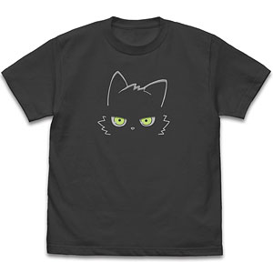 夜桜さんちの大作戦 ゴリアテ フェイス Tシャツ/SUMI-M