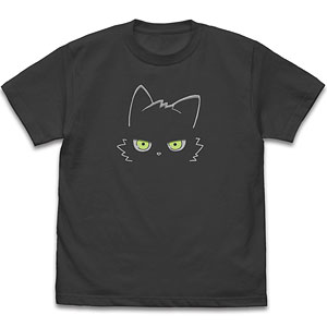 夜桜さんちの大作戦 ゴリアテ フェイス Tシャツ/SUMI-L