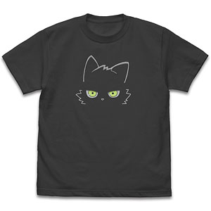 夜桜さんちの大作戦 ゴリアテ フェイス Tシャツ/SUMI-XL