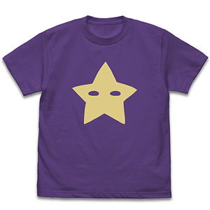 夜桜さんちの大作戦 夜桜四怨イメージ Tシャツ/VIOLET PURPLE-S
