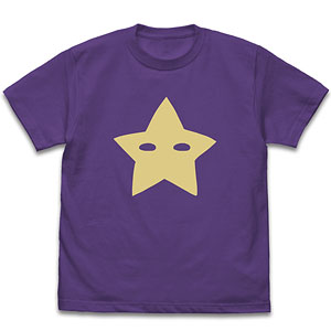 夜桜さんちの大作戦 夜桜四怨イメージ Tシャツ/VIOLET PURPLE-M