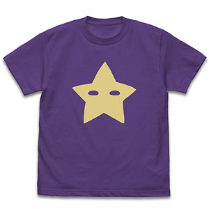 夜桜さんちの大作戦 夜桜四怨イメージ Tシャツ/VIOLET PURPLE-L