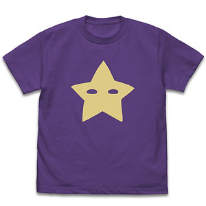 夜桜さんちの大作戦 夜桜四怨イメージ Tシャツ/VIOLET PURPLE-XL