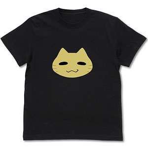 夜桜さんちの大作戦 夜桜嫌五イメージ Tシャツ/BLACK-M