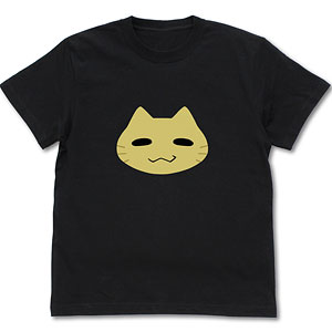 夜桜さんちの大作戦 夜桜嫌五イメージ Tシャツ/BLACK-XL