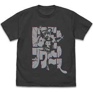 デッドデッドデーモンズデデデデデストラクション はにゃにゃフワ～ッ Tシャツ/SUMI-M