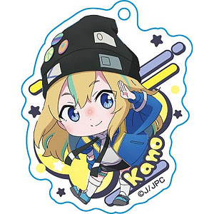 夜のクラゲは泳げない アクリルキーホルダー 光月まひる[サン