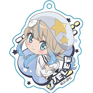 夜のクラゲは泳げない アクリルキーホルダー 光月まひる[サン