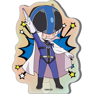 戦隊大失格 どこスタ ブルーキーパー