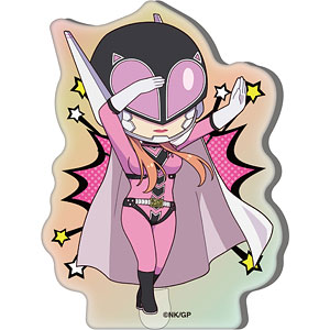 戦隊大失格 どこスタ ピンクキーパー