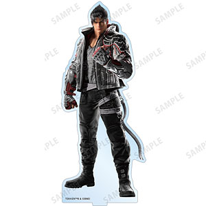 Amazon.co.jp: 8 三島一八 BIGアクリルスタンド : おもちゃ