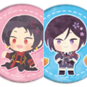 布缶バッジ「わんぱく！刀剣乱舞」02/絵本ver. 10個入りBOX[A3]《発売