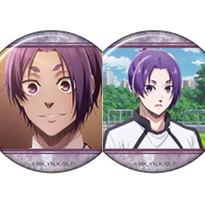 ブルーロック2期 キャラバッジコレクション 凪誠士郎＆御影玲王