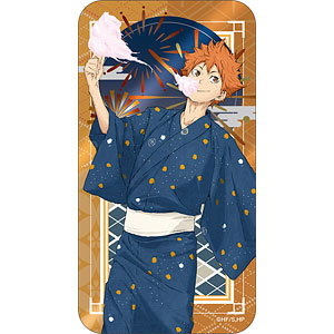 ハイキュー　月島　浴衣　うちわ　アクリルキーホルダー furin_ackey_03_tsukishima_200x