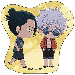 呪術廻戦 第2期 ステッカー 懐玉・玉折 五条悟・夏油傑C