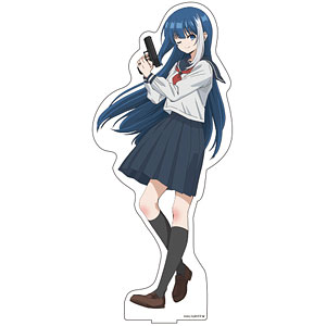 夜桜さんちの大作戦 描き下ろしBIGアクリルスタンド 夜桜六美