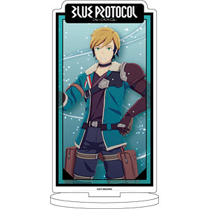 アクリルスタンド「BLUE PROTOCOL」02/ジェイク(公式イラスト)