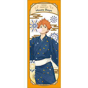 ハイキュー　風呂桶　手ぬぐい ハイキュー!! 風呂桶手ぬぐい【KOTOWARI ONLINE SHOP（コトワリ