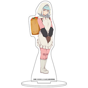 アクリルスタンド「じいさんばあさん若返る」02/イネ(公式イラスト)
