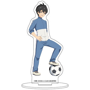 アクリルスタンド「じいさんばあさん若返る」05/将太(公式イラスト)