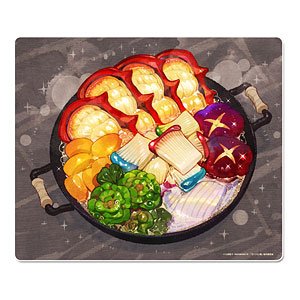 ダンジョン飯 マウスパッド[大サソリと歩き茸の水炊き]