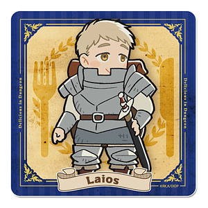ダンジョン飯 ラバーマットコースター[ファリン][シーズナル