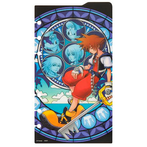 キングダム ハーツ/ステーショナリー リフィル下敷き KH Vol. 2