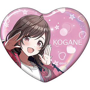 アイドルマスター シンデレラガールズ 異次元フェス ハート形缶