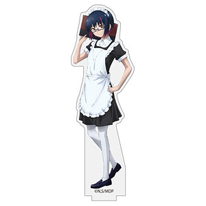 TVアニメ「怪異と乙女と神隠し」 シズク アクリルスタンド メイド服Ver.