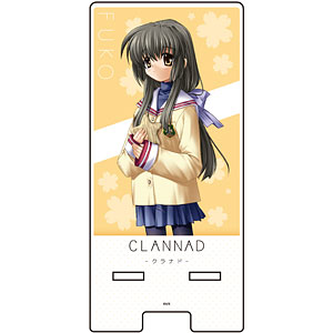 スマキャラスタンド「CLANNAD」05/伊吹風子(公式イラスト)