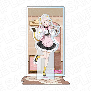 虹ヶ咲　近江彼方　アクリルジオラマ Ver.Butterfly ラブライブ！虹ヶ咲学園スクールアイドル同好会 アクリル
