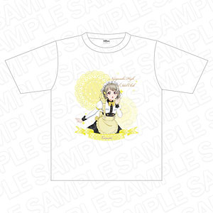 ラブライブ！虹ヶ咲学園スクールアイドル同好会 Tシャツ 中須かすみ アニマルメイド ver