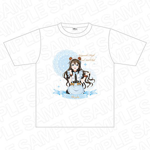 ラブライブ！虹ヶ咲学園スクールアイドル同好会 Tシャツ 優木