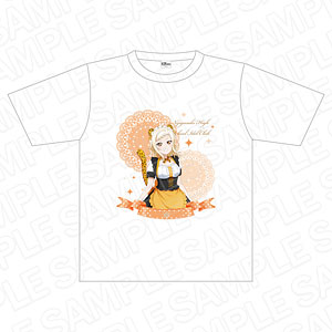 ラブライブ！虹ヶ咲学園スクールアイドル同好会 Tシャツ 優木