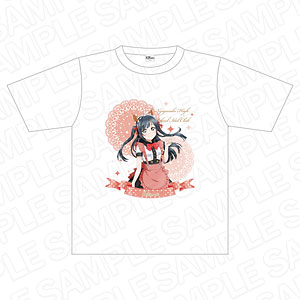 ラブライブ！虹ヶ咲学園スクールアイドル同好会 Tシャツ 優木せつ菜 アニマルメイド ver