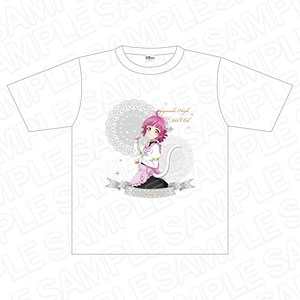 ラブライブ！虹ヶ咲学園スクールアイドル同好会 Tシャツ 天王寺璃奈 アニマルメイド ver